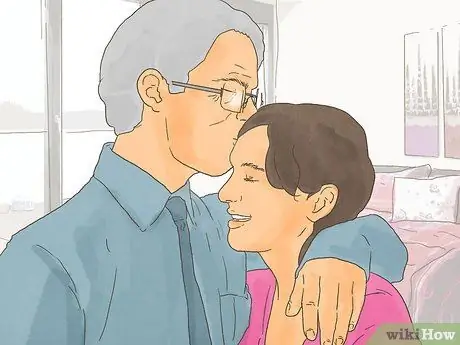 Справляйтесь, когда ваши взрослые дети отчуждают вас Шаг 8