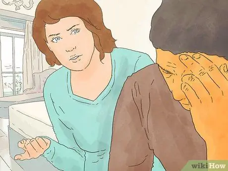 Справляйтесь, когда ваши взрослые дети отчуждают вас Шаг 9