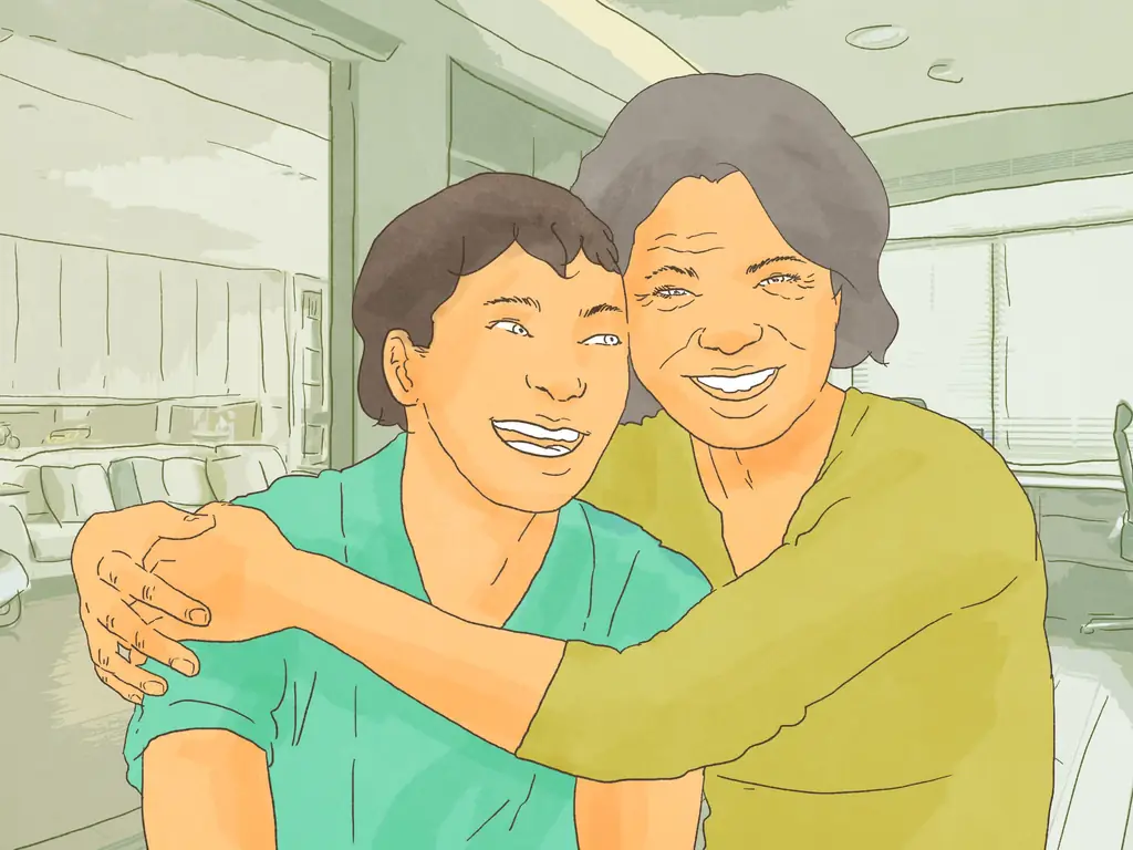 Как справиться с отчуждением взрослых детей: 13 шагов