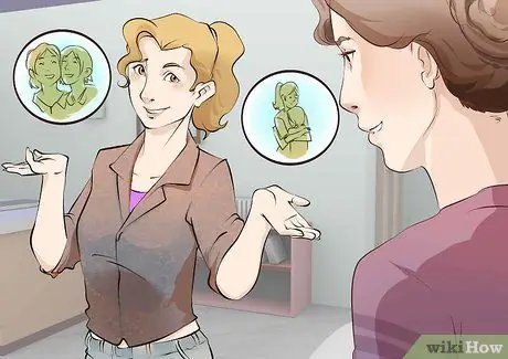 Будьте лучшими друзьями со своей взрослой дочерью, шаг 3