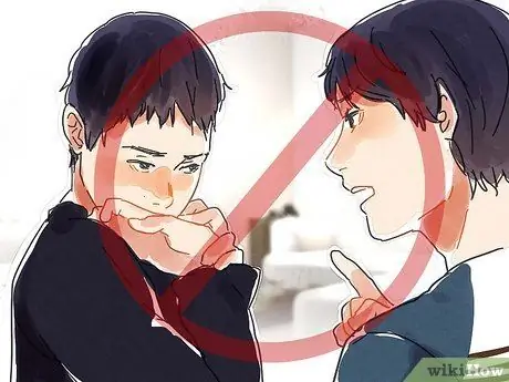 Относитесь к аутисту Шаг 9