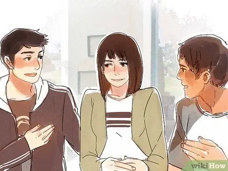 Относитесь к аутисту Шаг 10