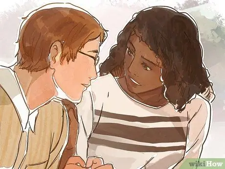 Относитесь к аутисту Шаг 7