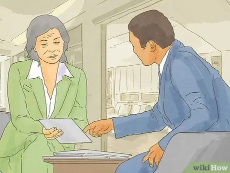 Поощряйте взрослых детей принять вашего нового супруга Шаг 11