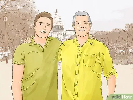 Поощряйте взрослых детей принять вашего нового супруга Шаг 12