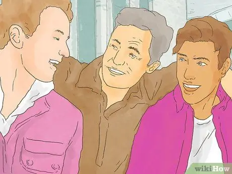 Поощряйте взрослых детей принять вашего нового супруга Шаг 3