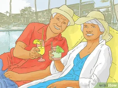 Поощряйте взрослых детей принять вашего нового супруга Шаг 6