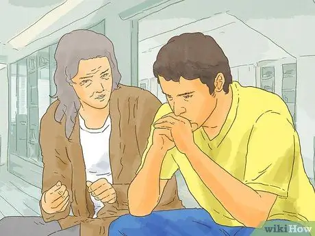 Поощряйте взрослых детей принять вашего нового супруга Шаг 8