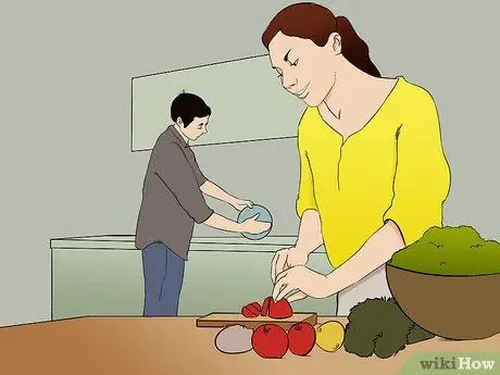 Избегайте драмы на семейных собраниях Шаг 11