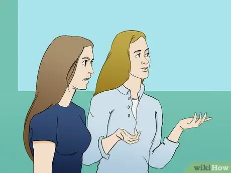 Избегайте драмы на семейных собраниях, шаг 3