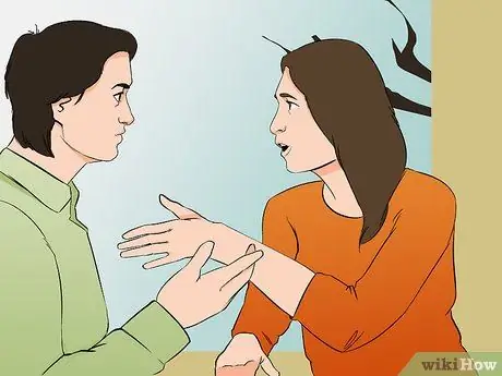 Избегайте драмы на семейных собраниях, шаг 4