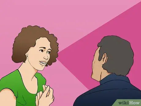 Избегайте драмы на семейных собраниях Шаг 9