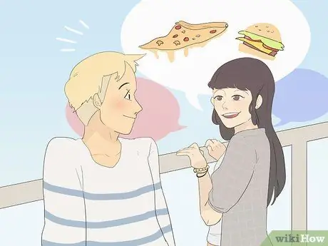 Поговорите с девушками как подросток, шаг 8