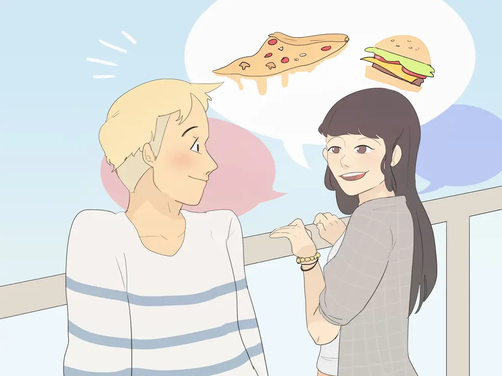 11 способов поговорить с девушками в подростковом возрасте