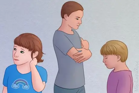 Сестра игнорирует брата в беде