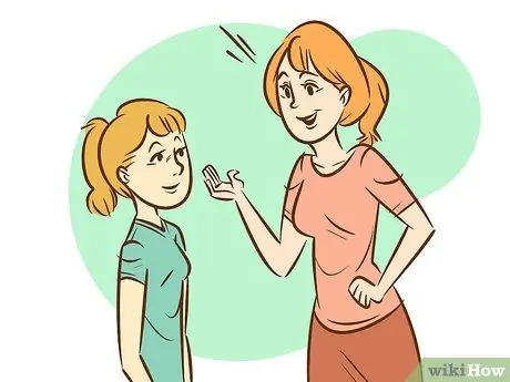 Разговор с подростками, шаг 4