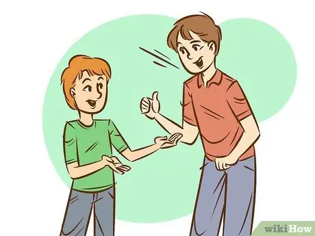 Разговор с подростками, шаг 5