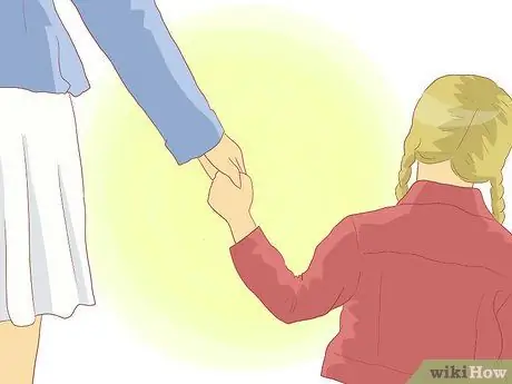 Будь хорошим ребенком Шаг 12