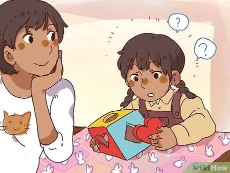 Любите своих детей Шаг 8