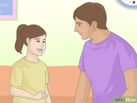 Получите деньги от родителей Шаг 7