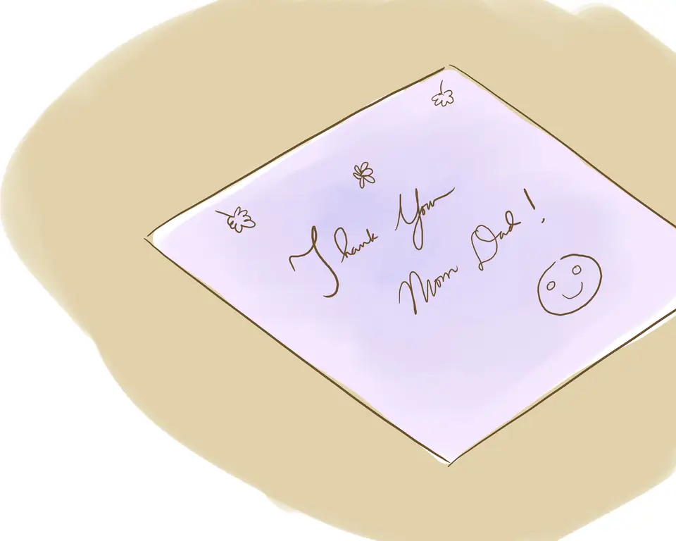 Как быть хорошим ребенком: 10 шагов (с иллюстрациями)