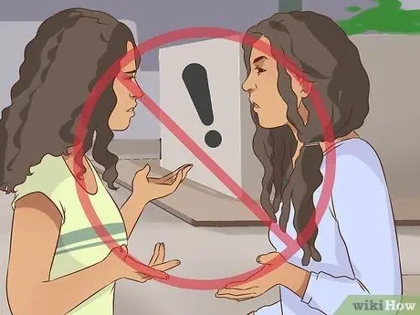 Наладить отношения со своей сестрой Шаг 12