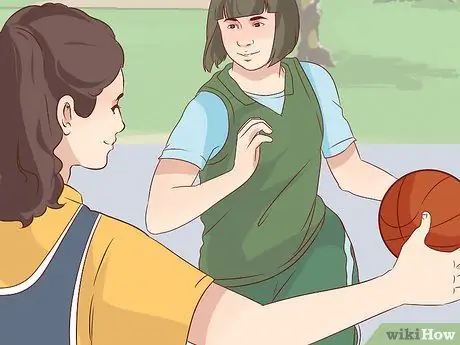 Наладить отношения со своей сестрой Шаг 9