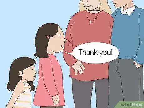 Будь ответственной старшей сестрой Шаг 1