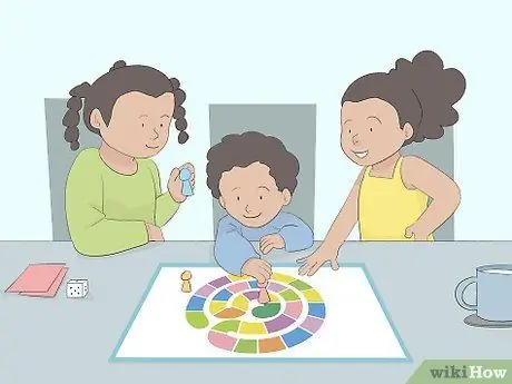 Будь ответственной старшей сестрой Шаг 10