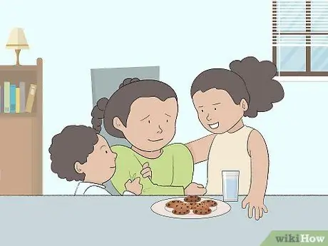 Будь ответственной старшей сестрой Шаг 12