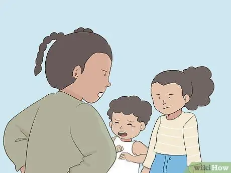 Будь ответственной старшей сестрой Шаг 13