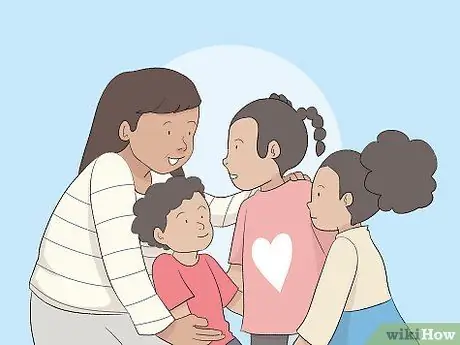 Будь ответственной старшей сестрой Шаг 14