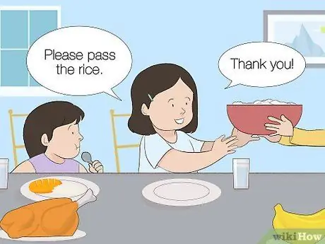 Будь ответственной старшей сестрой Шаг 2