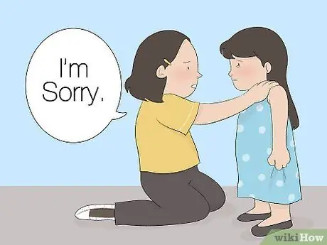 Будь ответственной старшей сестрой Шаг 4