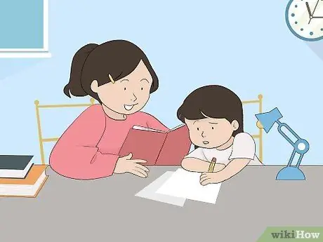 Будь ответственной старшей сестрой Шаг 5