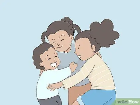 Будь ответственной старшей сестрой Шаг 8