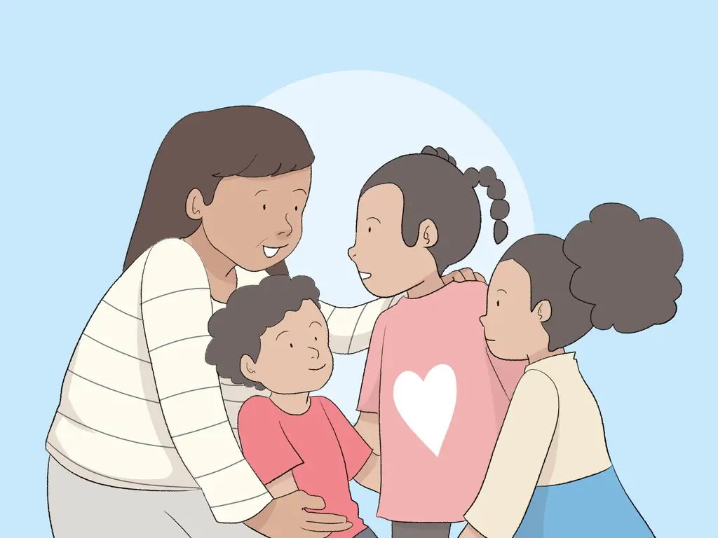 Как быть ответственной старшей сестрой: 14 шагов (с иллюстрациями)