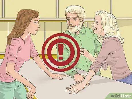 Сделайте своих родителей счастливыми Шаг 6