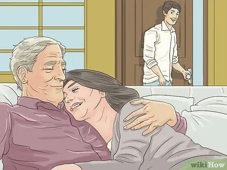 Сделайте своих родителей счастливыми Шаг 7