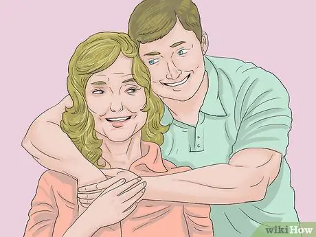 Сделайте своих родителей счастливыми Шаг 8