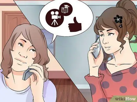 Попасть в киношколу, шаг 18