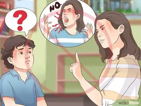 Расстаньтесь, когда в игру войдут дети Шаг 5