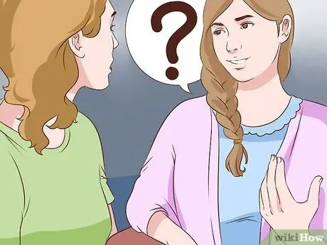 Заводите друзей, если стесняетесь Шаг 3