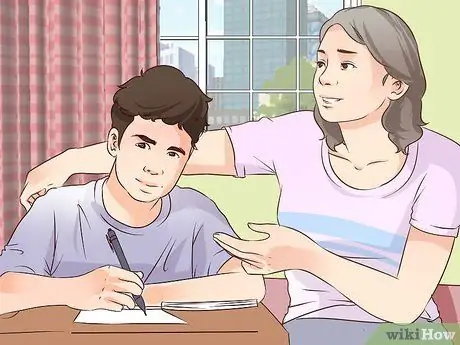 Поднимите грустное дитя Шаг 14