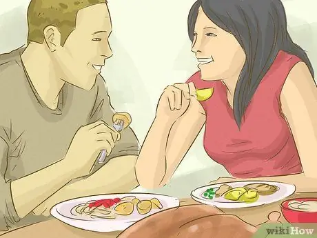 Будьте более ориентированы на семью Шаг 11