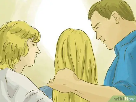 Будьте более ориентированы на семью, шаг 3