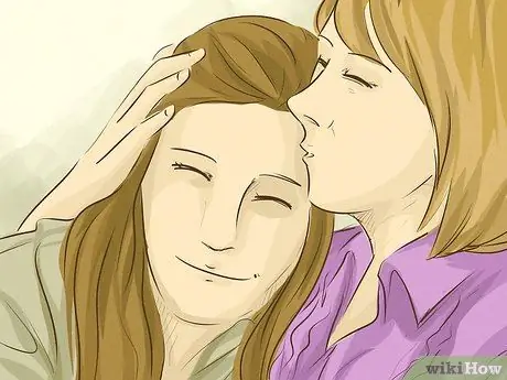 Будьте более ориентированы на семью, шаг 6