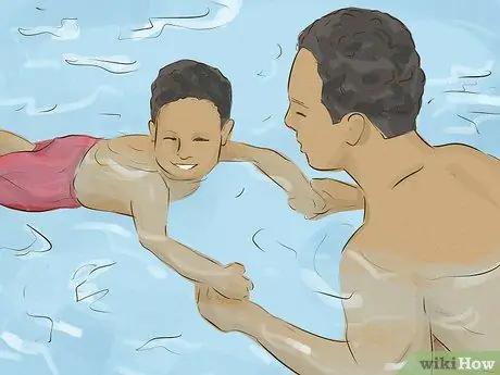 Будьте более ориентированы на семью Шаг 8