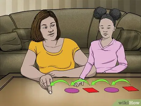 Обучайте детей навыкам прогнозирования, шаг 1