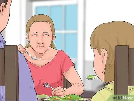 Вырастите здорового ребенка Шаг 5